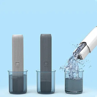 Mini Hands-Free Squeeze Mop - Wholesalus