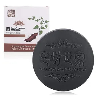 Polygonum Hair Growth Shampoo Bar