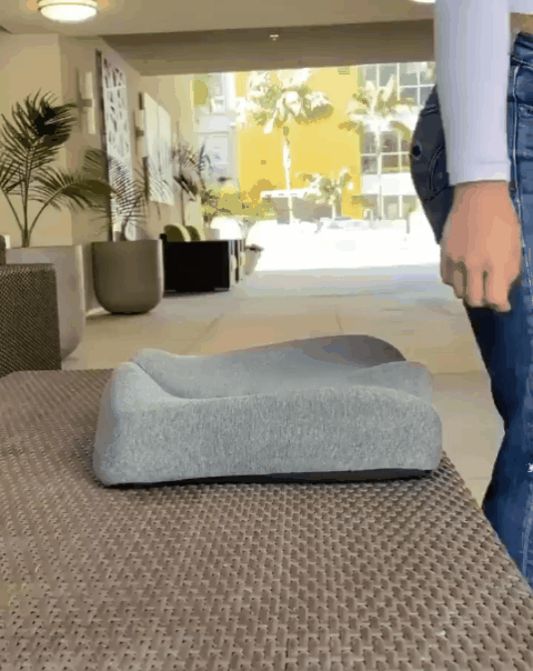 Long Sitting Cushion Foam Chair - Wholesalus