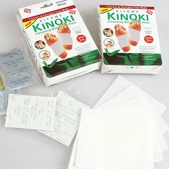 Natural Detox Foot Patch - Wholesalus