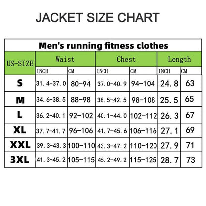 Sauna Sweat Compression Vest and Jacket - Wholesalus