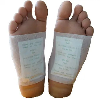 Natural Detox Foot Patch - Wholesalus