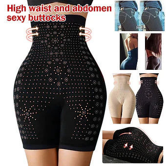 High Waist  Body Slimming Shapewear - Wholesalus