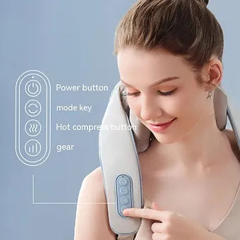 Cervical Spine Kneading Massager