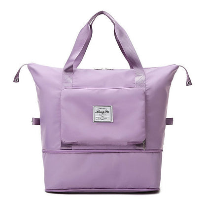 Folding Travel Bag - Wholesalus