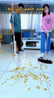 Hands Free Lazy Flat Mop - Wholesalus