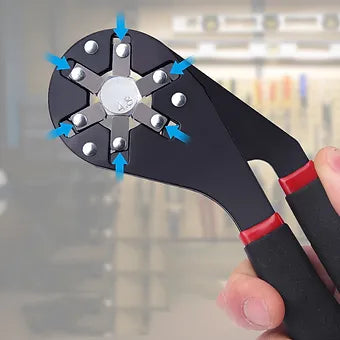 14 in 1 Adjustable Magic Wrench - Wholesalus
