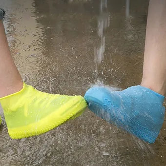 Silicone Waterproof Shoe Cover - Wholesalus