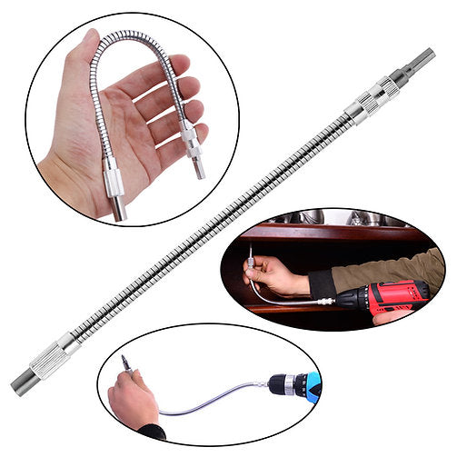 Multifunctional Flexible Shaft Tool - Wholesalus