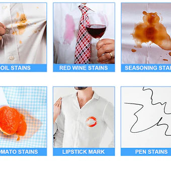 Clothes Stain Removal Ball - Wholesalus