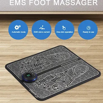 EMS Foot Massager - Wholesalus