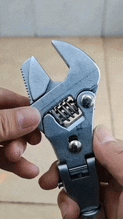 Multifunctional Retractable Ratchet Wrench - Wholesalus