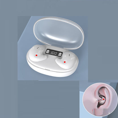 Sleek Ultra-Thin Bluetooth Earbuds - Wholesalus
