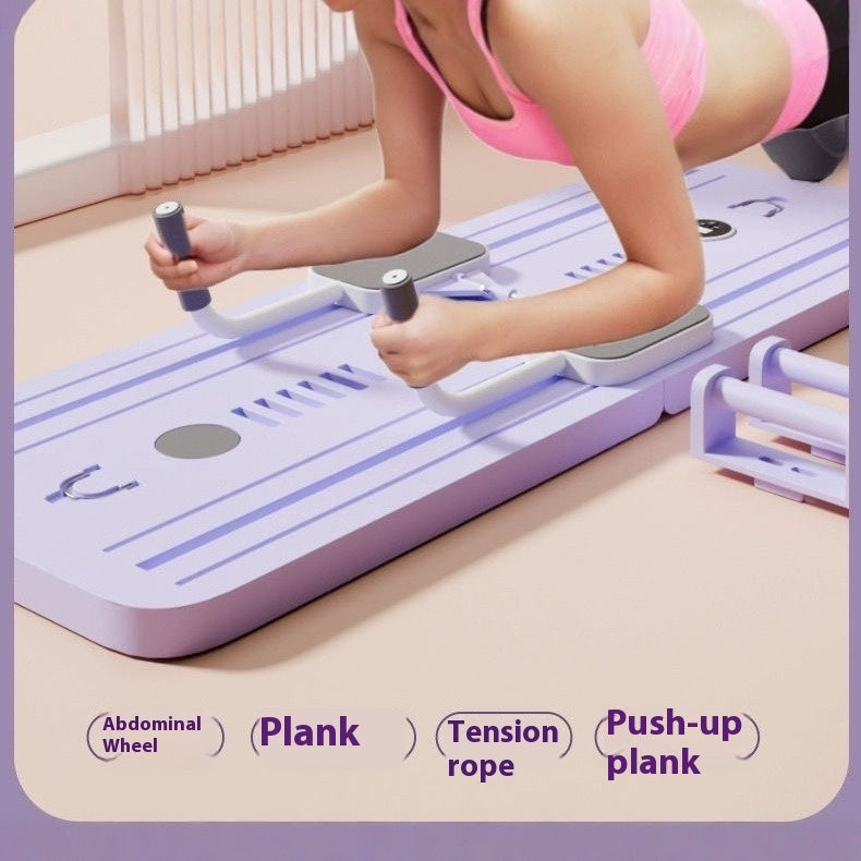 CoreBalance™ Pilates Reformer