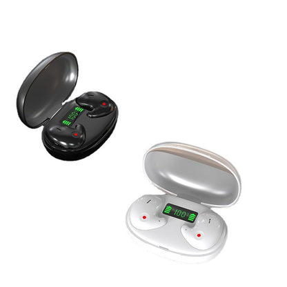 Sleek Ultra-Thin Bluetooth Earbuds - Wholesalus