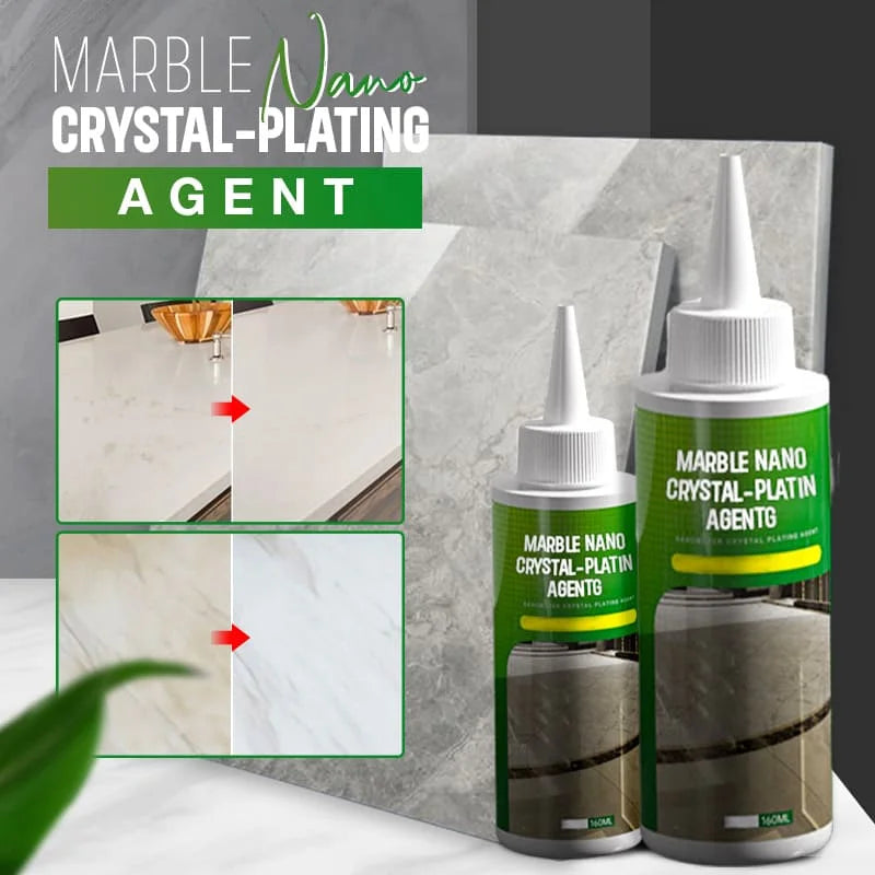 Nano Crystal Marble Polishing Liquid