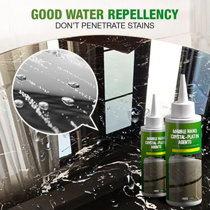 Nano Crystal Marble Polishing Liquid - Wholesalus
