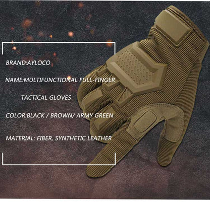Tactical Gloves - Wholesalus
