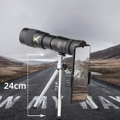 Super Telephoto Zoom Monocular Telescope - Wholesalus