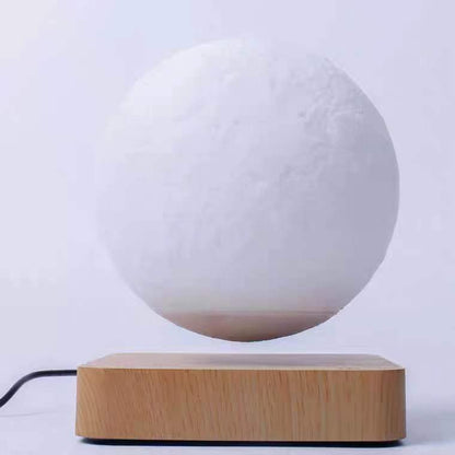 Magnetic Levitation Moon Lamp - Wholesalus