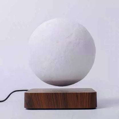 Magnetic Levitation Moon Lamp - Wholesalus