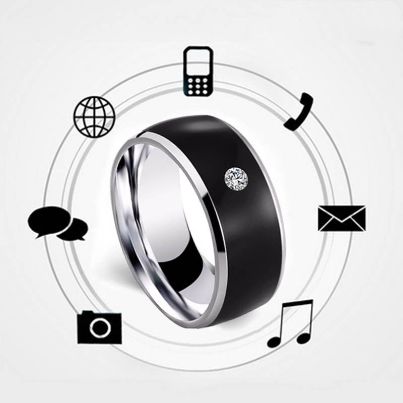 Smart Ring for Men and Women