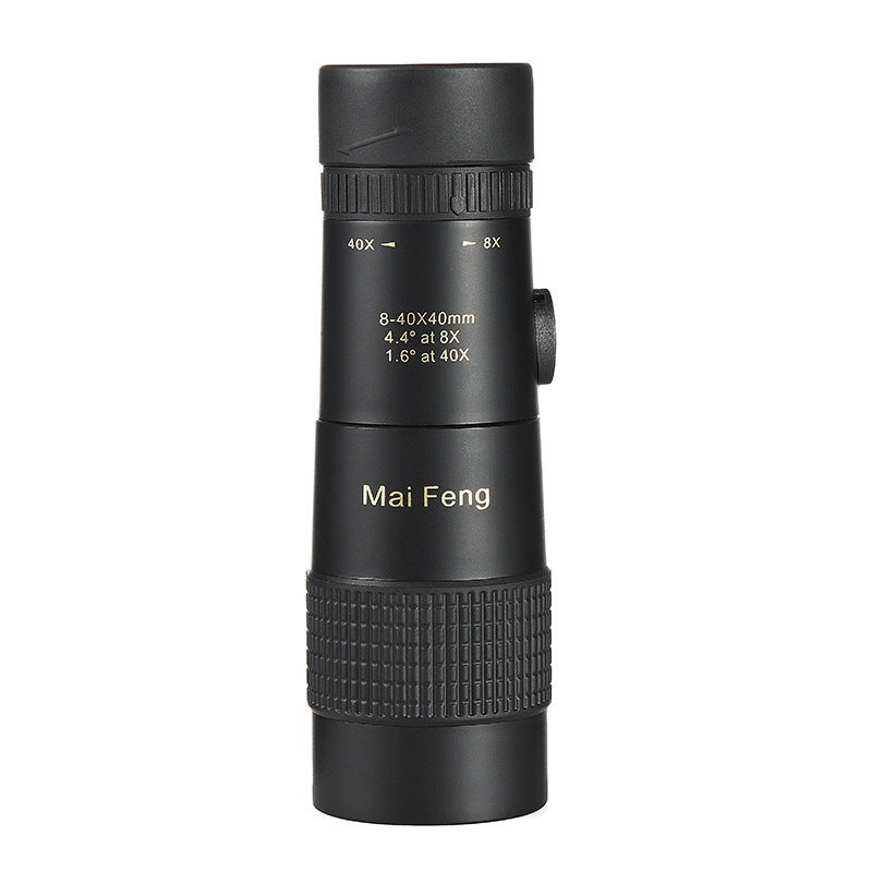 Super Telephoto Zoom Monocular Telescope