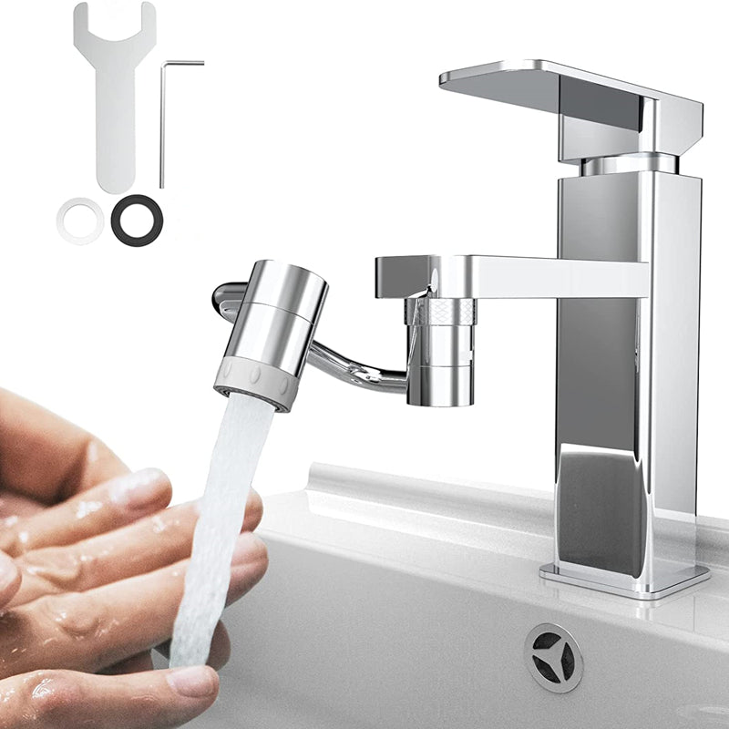 1080 Degree Rotating Faucet Extender