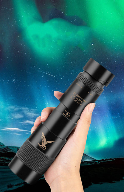 Super Telephoto Zoom Monocular Telescope - Wholesalus