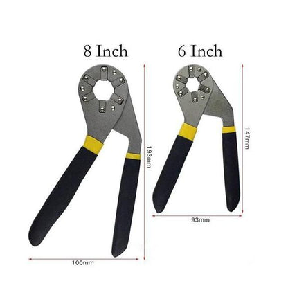 14 in 1 Adjustable Magic Wrench - Wholesalus