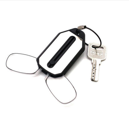 Mini Nose-Clip Reading Glasses - Wholesalus