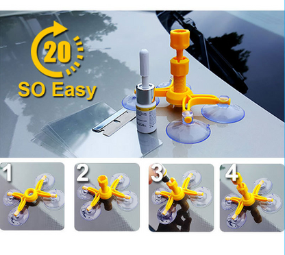 Ultimate Repair Combo Kit - Wholesalus