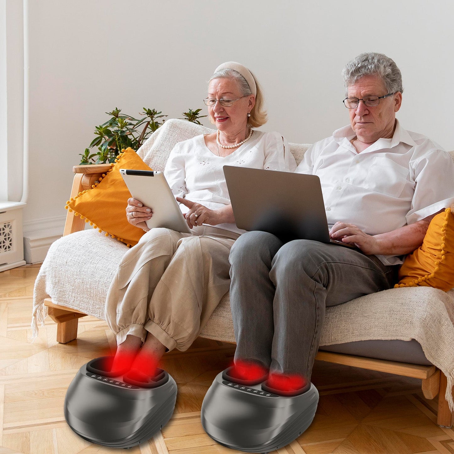 Megelin Foot Massager