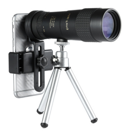 Super Telephoto Zoom Monocular Telescope - Wholesalus