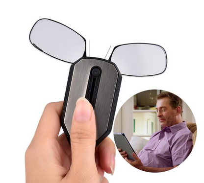 Mini Nose-Clip Reading Glasses - Wholesalus