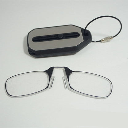 Mini Nose-Clip Reading Glasses - Wholesalus