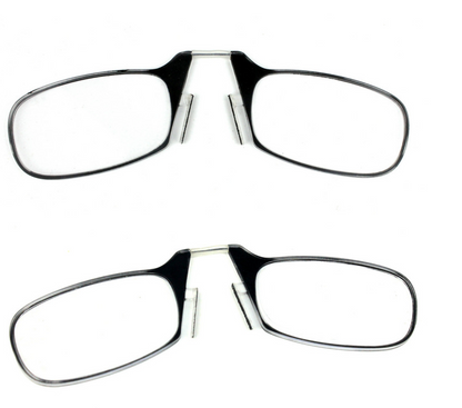 Mini Nose-Clip Reading Glasses - Wholesalus