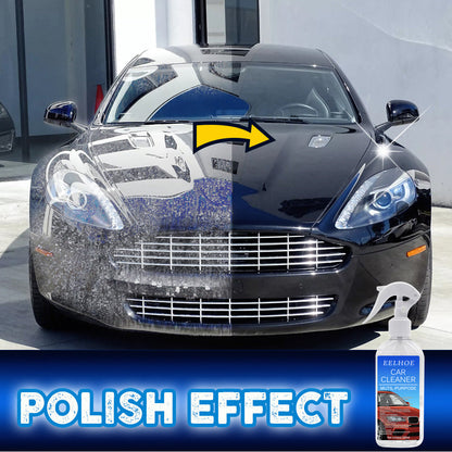 Leather Lux Foam Cleaner - Wholesalus