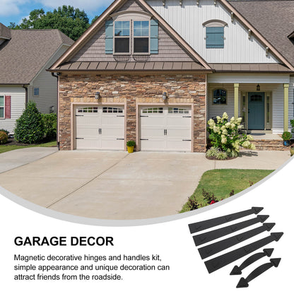 Magnetic Door Handles Decorative Kit - Wholesalus