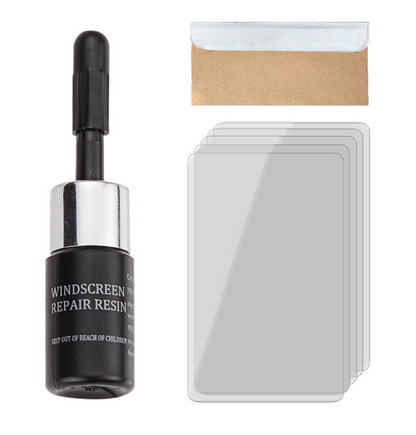Automotive Glass Repair Fluid - Wholesalus