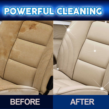Leather Lux Foam Cleaner - Wholesalus