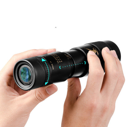 Super Telephoto Zoom Monocular Telescope - Wholesalus