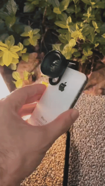 4K HD Phone Camera Macro Lens - Wholesalus