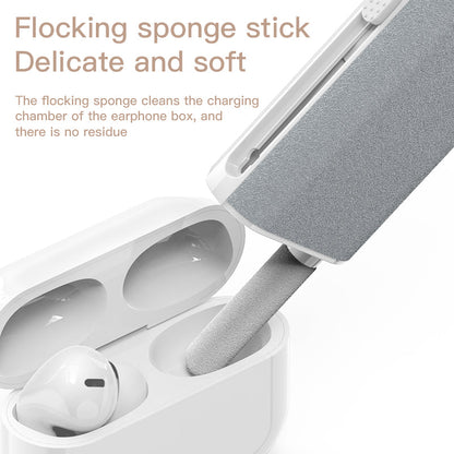 Multifunctional Headphone and Screen Cleaning Kit - Wholesalus