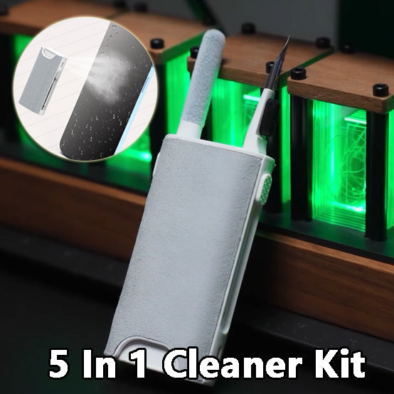 Multifunctional Headphone and Screen Cleaning Kit - Wholesalus