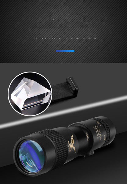 Super Telephoto Zoom Monocular Telescope - Wholesalus