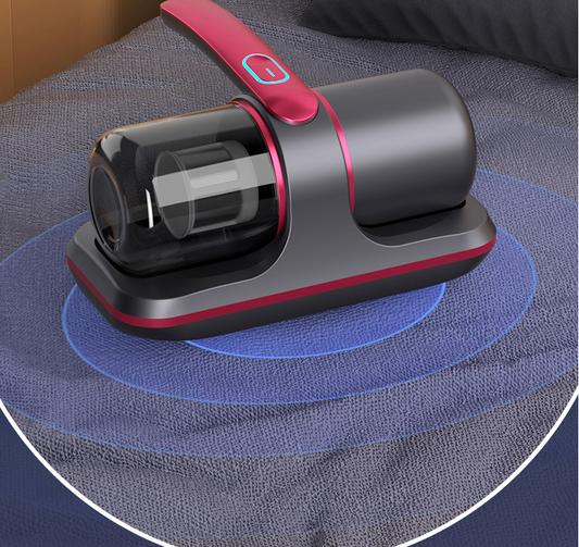 UltraSuction Cordless Dust Mite Vacuum