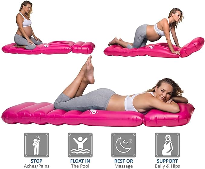 Inflatable Maternity Bed