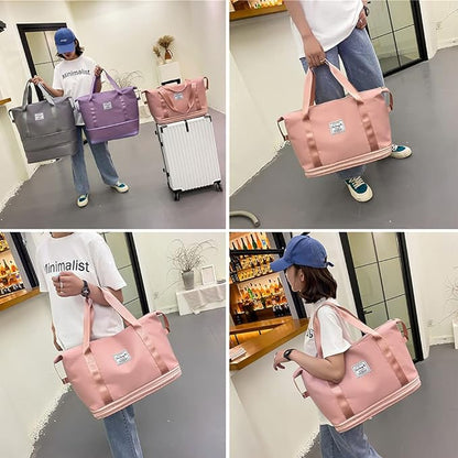 Folding Travel Bag - Wholesalus