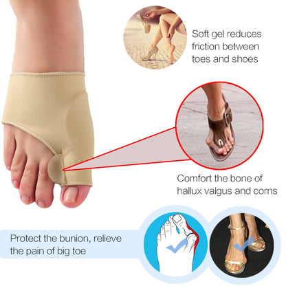Toe Valgus Corrective Socks - Wholesalus